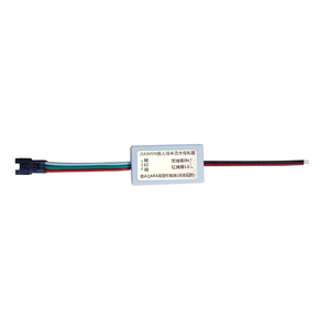 接入绿米流水灯带控制器（型号：LS-24V-AQARA ）DC24V