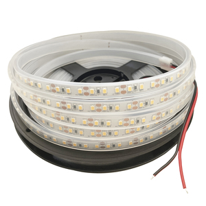 12V 套管防水单色温灯带（型号12V-120DC，宽 10mm 12W/M）